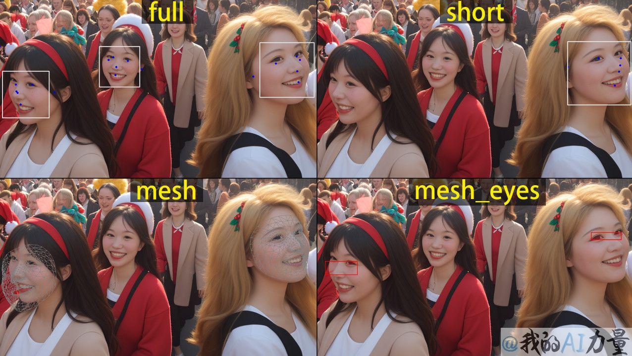 mediapipe models comparison