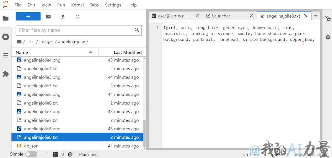 caption files