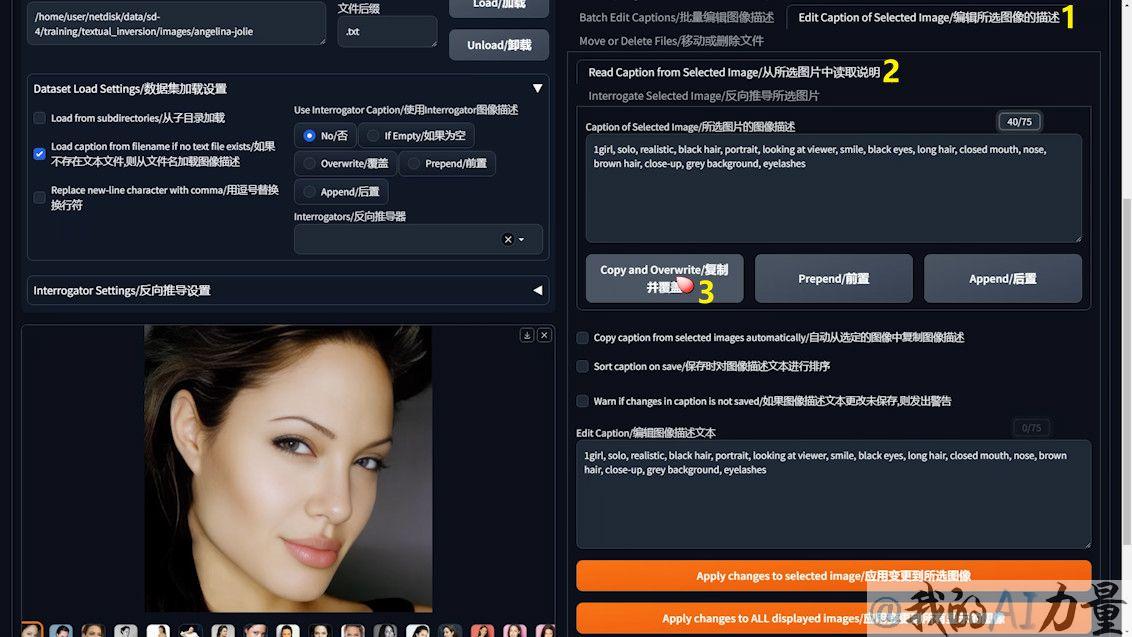 dataset tag editor 3