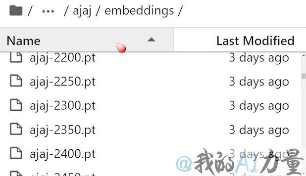 embeddings